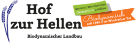 Hof zur Hellen Online Shop